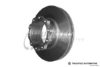 TRUCKTEC AUTOMOTIVE 14.35.014 Brake Disc